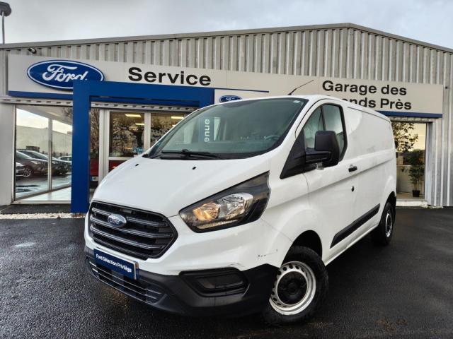 Ford Transit Custom Fourgon L1h1 2.0 Ecoblue 108ch Ambiente