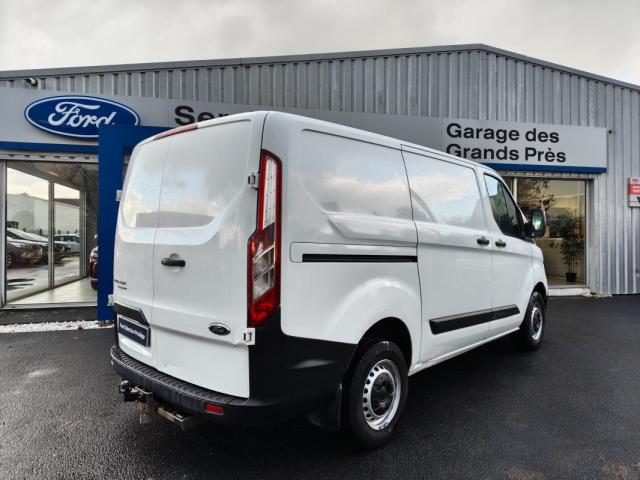 Ford Transit Custom image 7