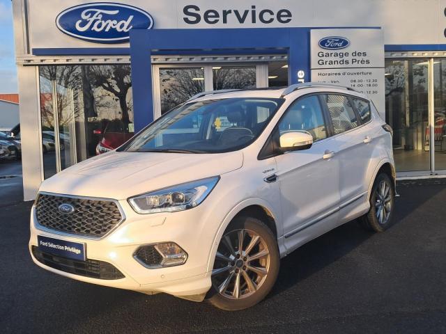 Ford Kuga Vignale 2.0 Tdci 150 Ch