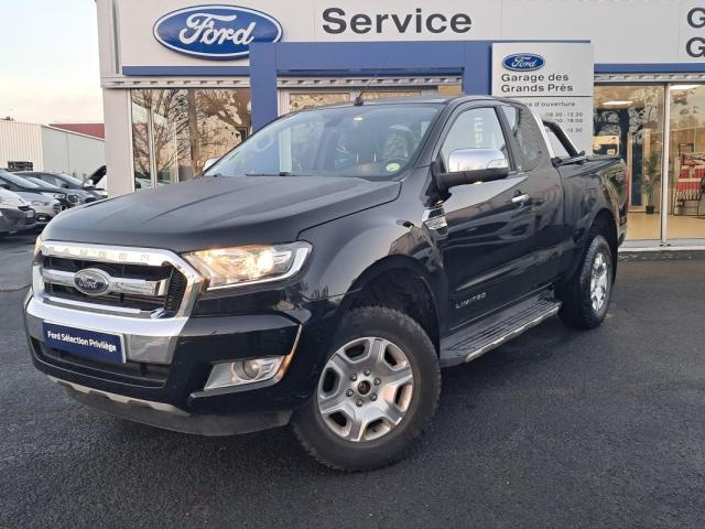 Ford Ranger Limited 3.2 Tdci 200 Ch