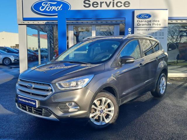 Ford Kuga Titanium 2.0 Tdci 150 Ch