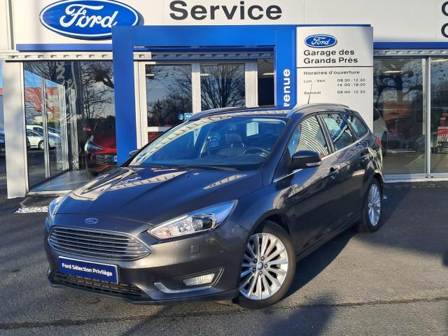 Ford Focus 2.0 Tdci 150 Ch