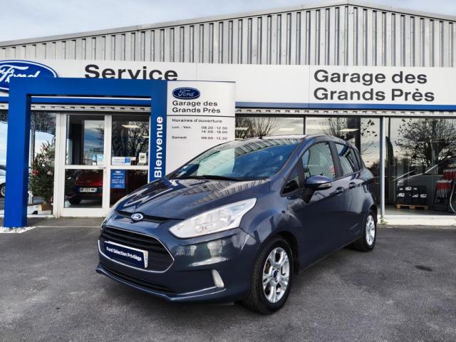 Ford B-Max 1.0 Ecoboost 100ch Trend