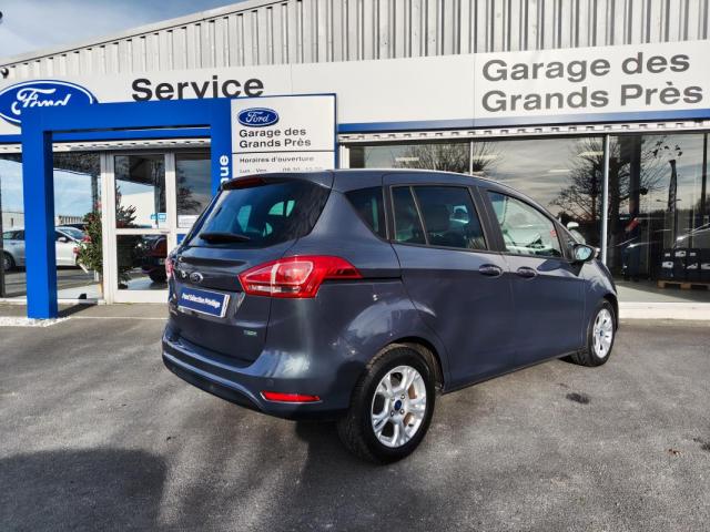 Ford B-Max image 6