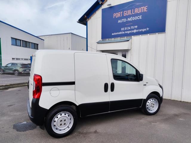 Citroen Nemo image 1