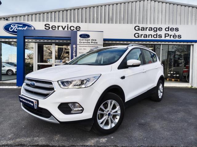 Ford Kuga Ii 1.5 Scti Flexifuel 150ch