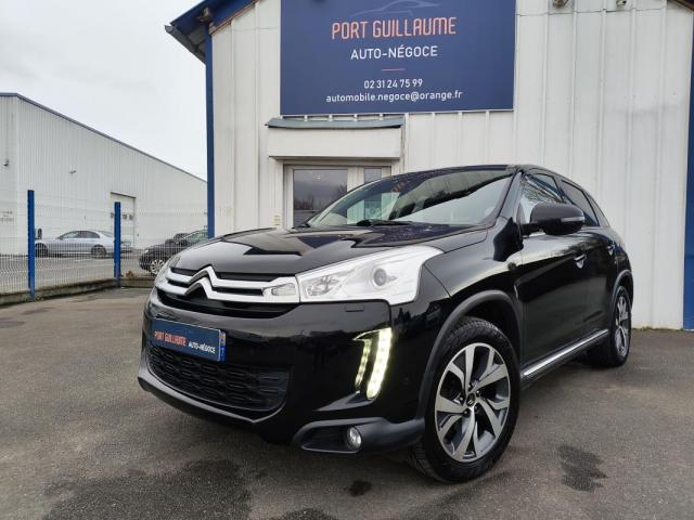 Citroen C4 Aircross 1.5 E-Hdi Confort 115ch
