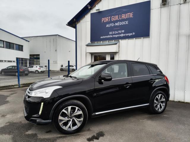 Citroen C4 Aircross image 8