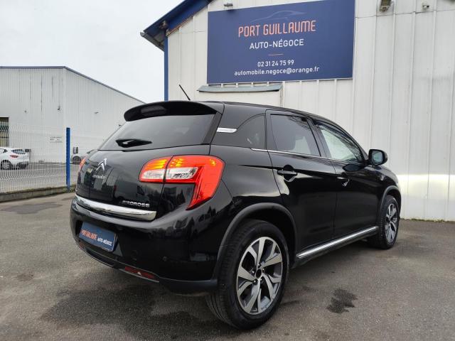 Citroen C4 Aircross image 1