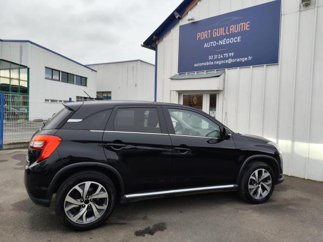 Citroen C4 Aircross image 3