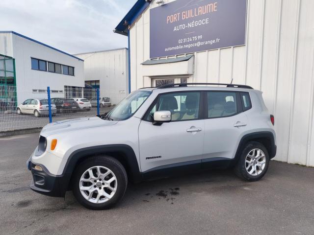 Jeep Renegade image 2