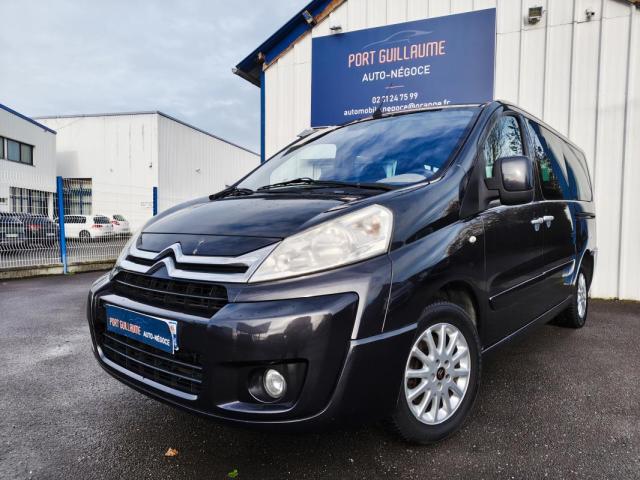 Citroen Jumpy Multispace 2.0hdi 128 Ch L2h1 9places