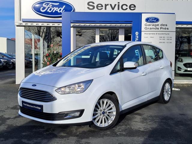 Ford C-Max 1.0 Essence 125 Ch