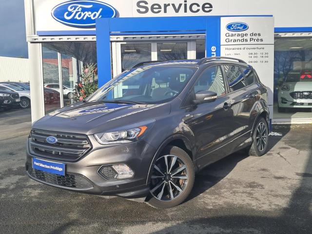 Ford Kuga St-Line 2.0 Tdci 150 Ch