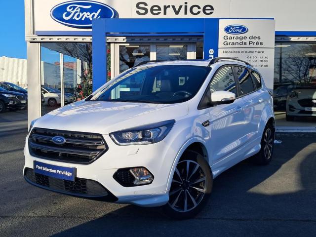 Ford Kuga 1.5 Flexifuel 150 Ch