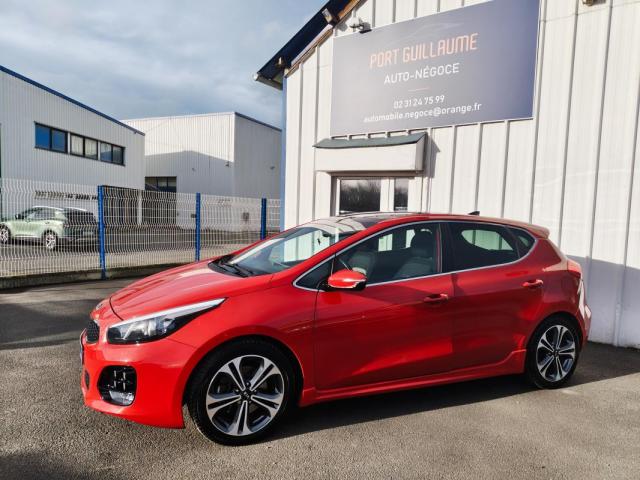 Kia Cee'D image 5