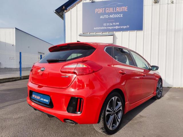 Kia Cee'D image 6