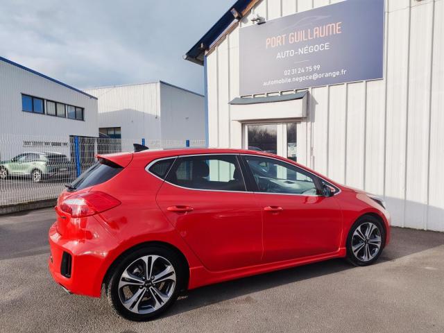 Kia Cee'D image 8