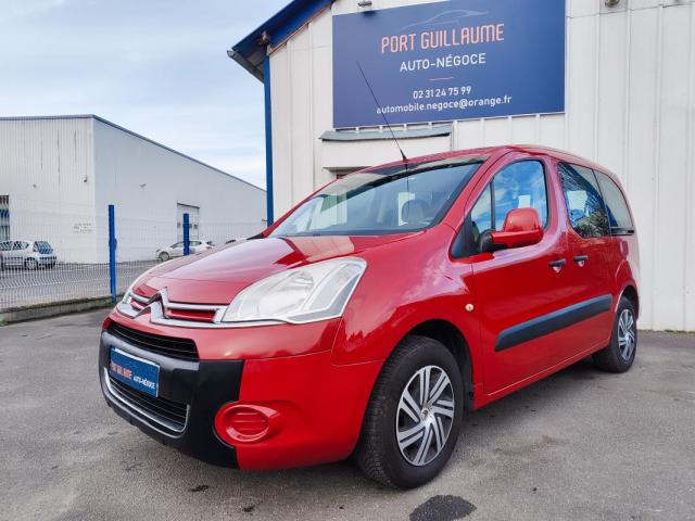 Citroen Berlingo Multispace 1.6 Hdi Xtr 90ch 7 Places