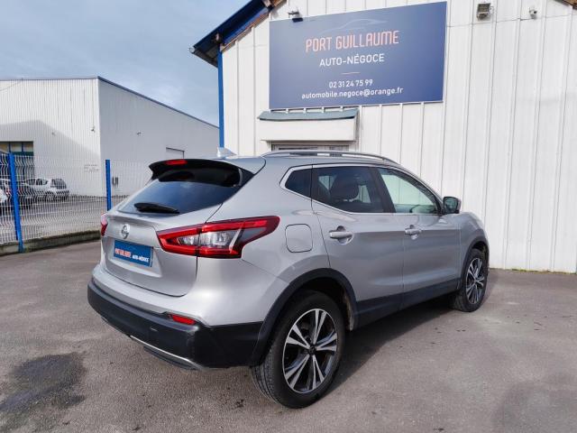 Nissan Qashqai image 1
