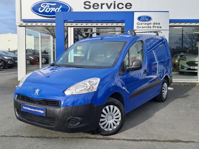 Peugeot Partner 1.6 Hdi 90 Ch