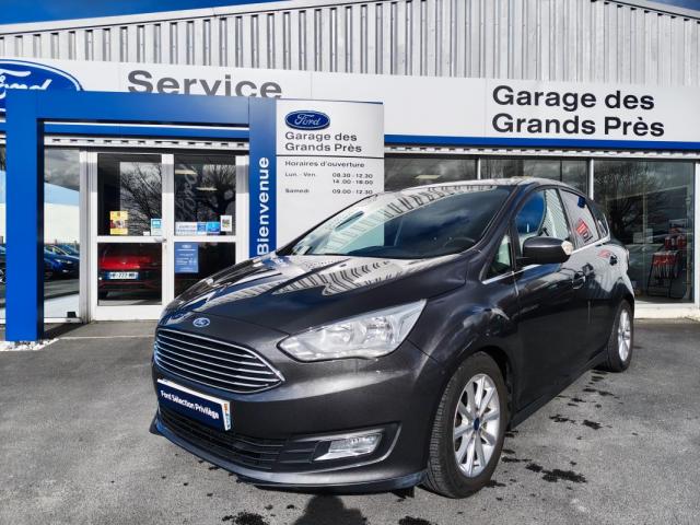 Ford C-Max 1.0 Ecoboost 125ch