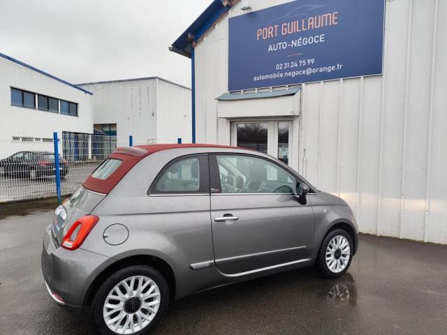 Fiat 500c image 7