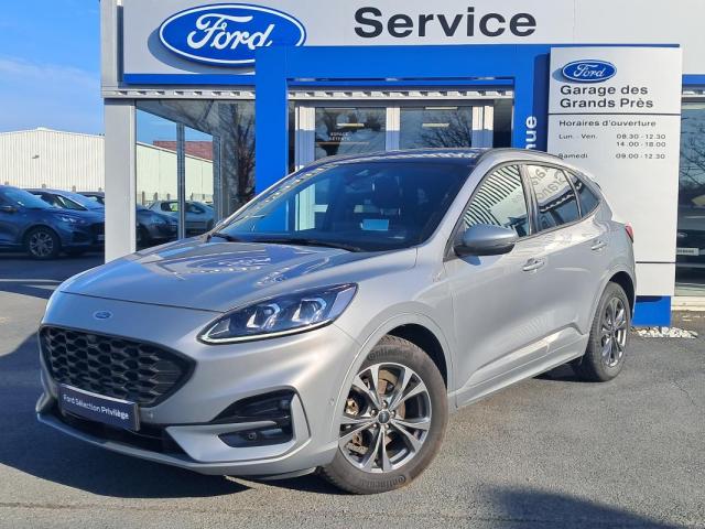 Ford Kuga St-Line 2.5 Flexifuel 190 Ch Bva