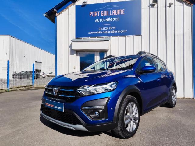 Dacia Sandero Iii Stepway 1.0 Gpl 101ch