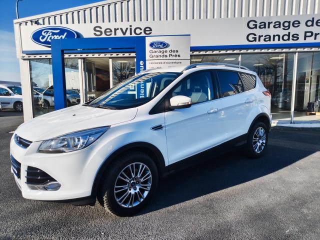Ford Kuga image 2