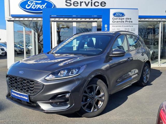 Ford Kuga St-Line 2.5 Flexifuel 190 Ch Bva