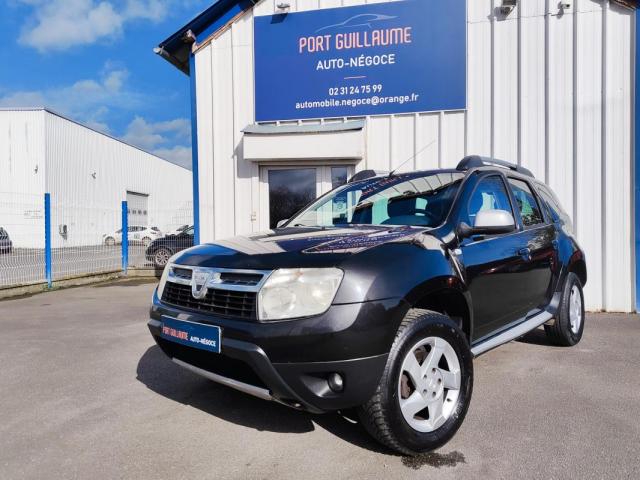 Dacia Duster 1.5 Dci 110 Ch