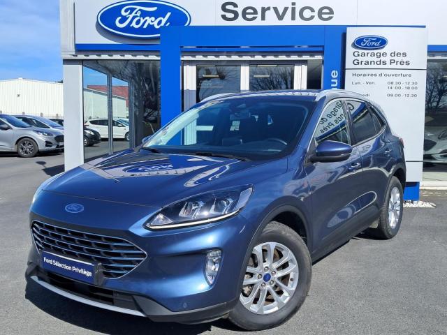Ford Kuga Titanium 2.5 Flexifuel 190 Ch Fhev