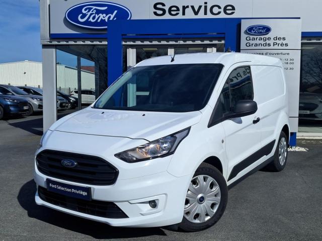 Ford Transit Connect Trend L1 1.0i Flexifuel 100 Ch