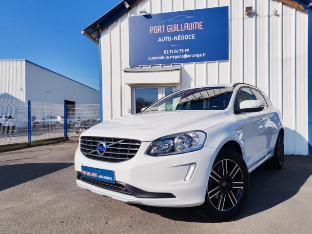 Volvo Xc60 2.0 D3 150ch Initiate Edition
