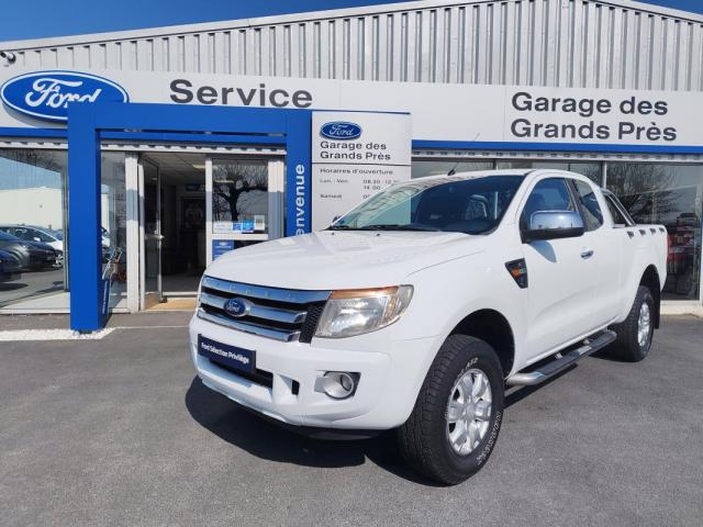 Ford Ranger 2.2 Tdci 150ch 4x4