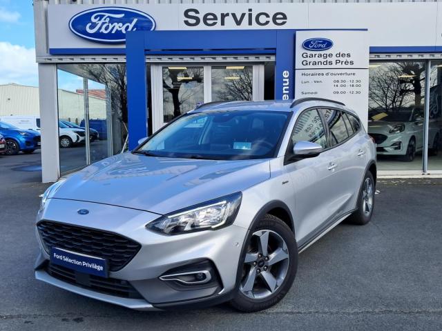 Ford Focus Active 1.5 Tdci 120 Ch