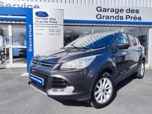 Ford Kuga 2.0 Tdci 150 Ch Titanium