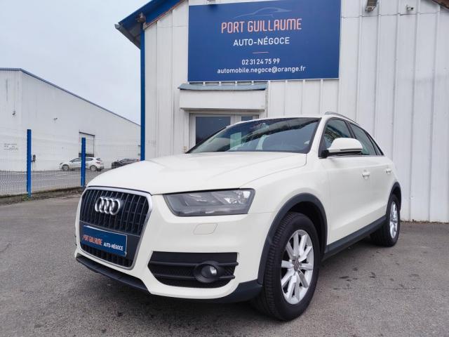 Audi Q3 2.0 Tdi 140ch