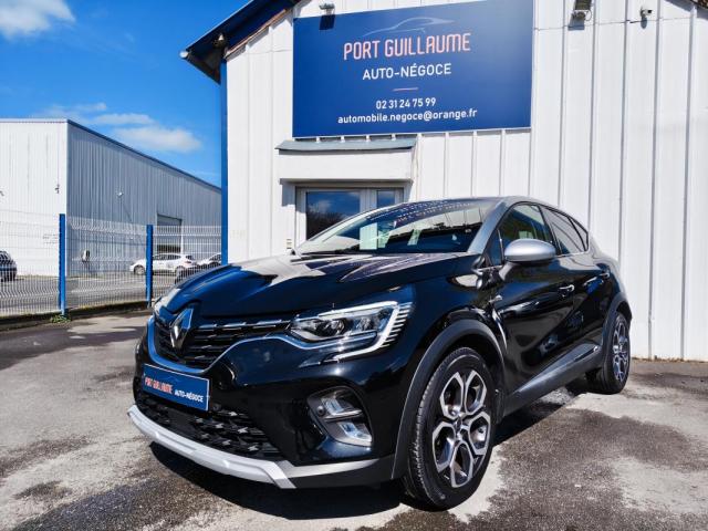 Renault Captur Ii 1.5 Dci 115ch