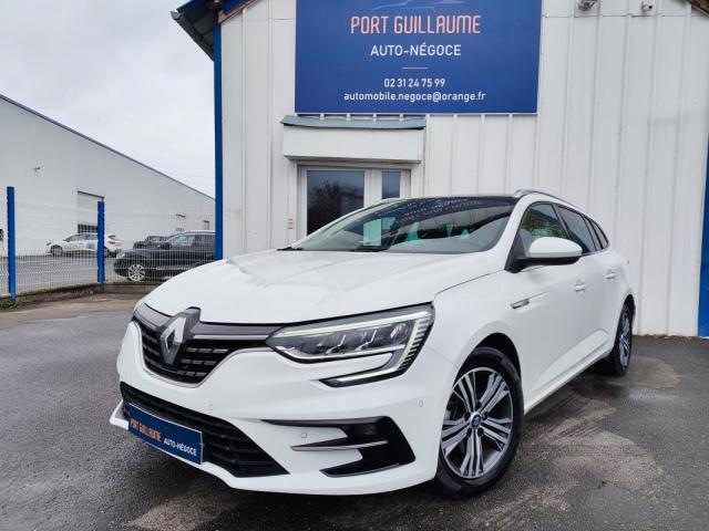 Renault Mégane Iv E-Tech Plug-In Hybrid 1.6 Tce 160ch Business Etc