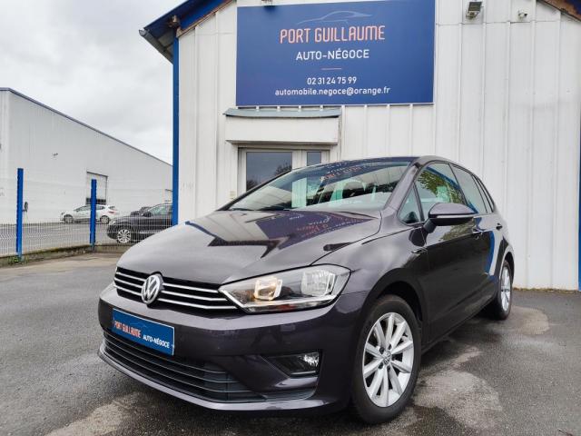 Volkswagen Golf Sportsvan 1.4 Tsi All Star 125ch Dsg7