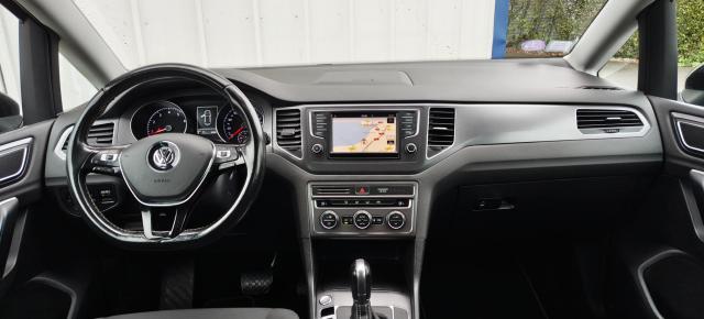 Volkswagen Golf Sportsvan image 1