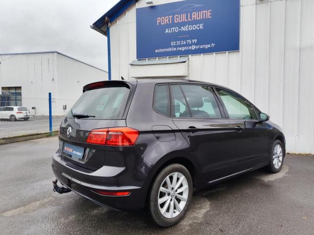 Volkswagen Golf Sportsvan image 6