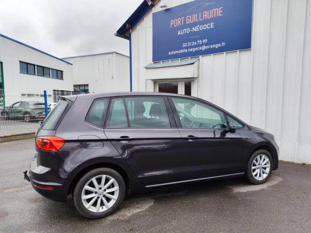 Volkswagen Golf Sportsvan image 7