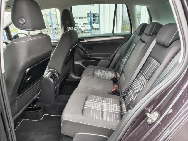 Volkswagen Golf Sportsvan image 4