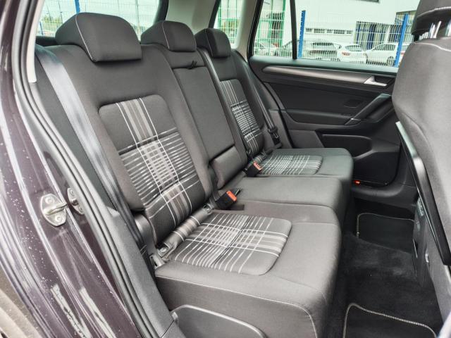 Volkswagen Golf Sportsvan image 9
