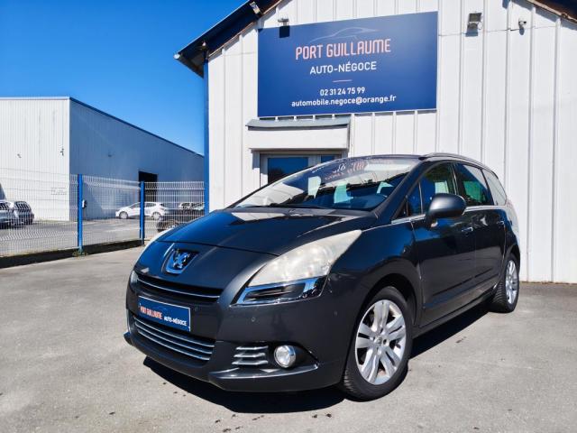 Peugeot 5008 1.6 Hdi 112 Ch 7places
