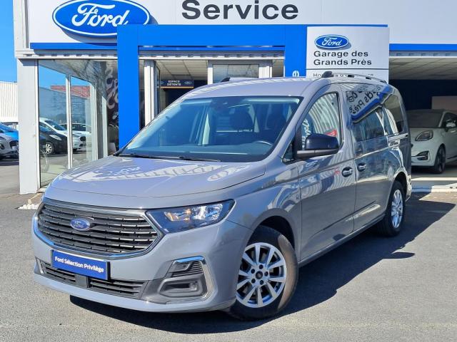 Ford Grand Tourneo Connect Long 2.0 Tdci 122 Ch
