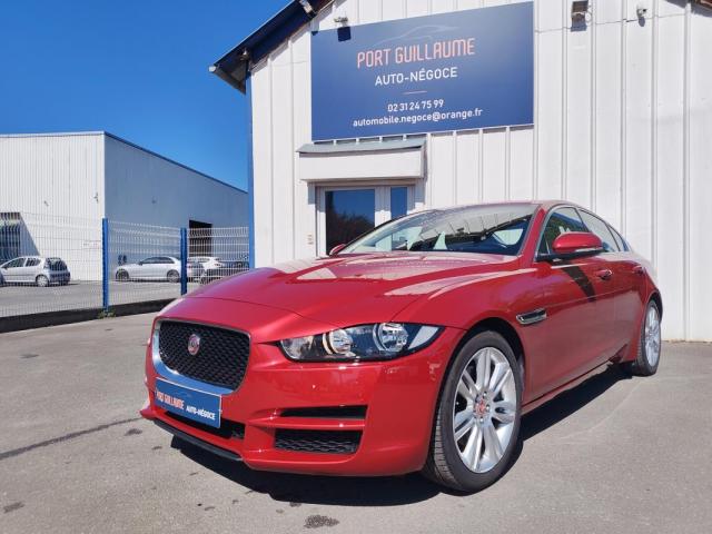 Jaguar Xe 2.0 T 200 Ch Bva 8